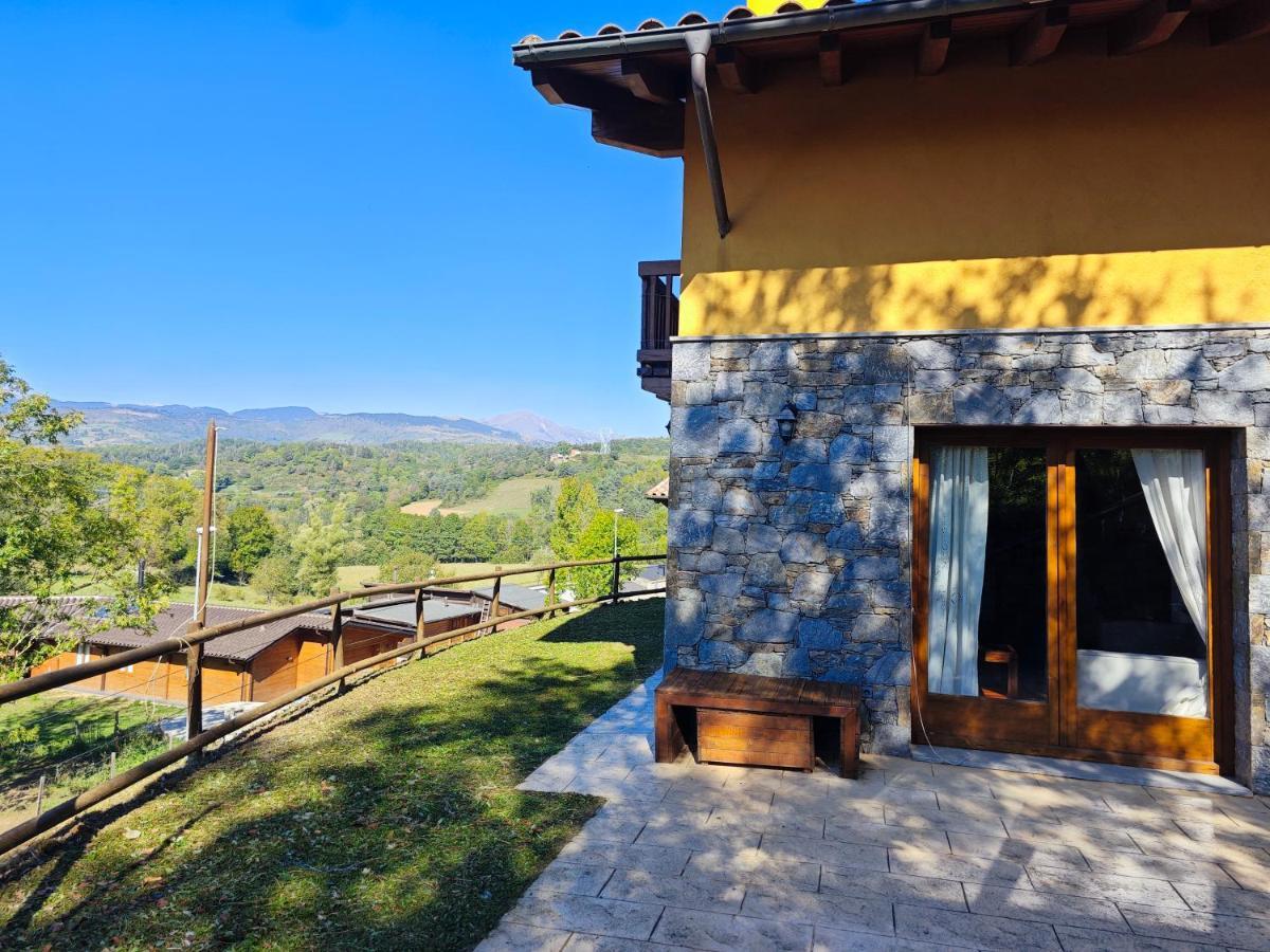 Villa Els Tres Sols Camprodon Exterior foto