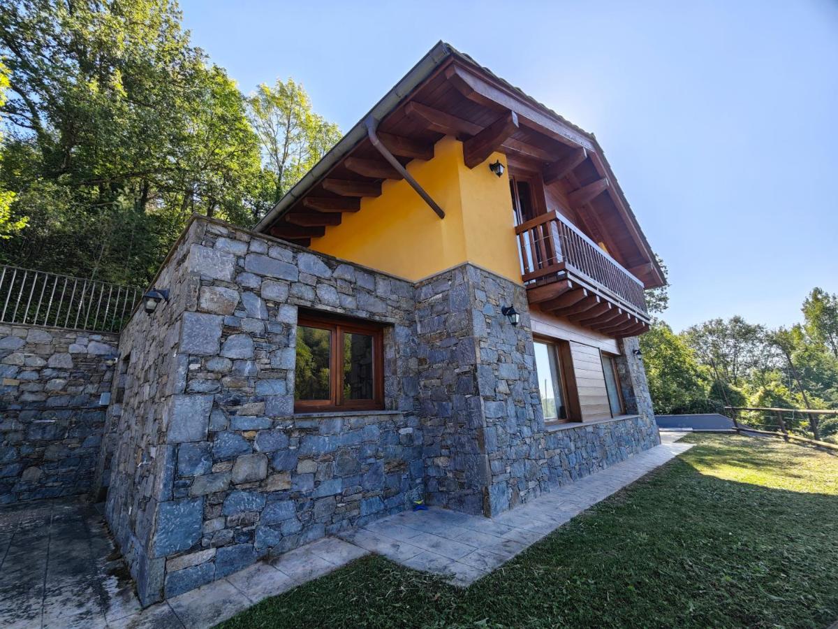 Villa Els Tres Sols Camprodon Exterior foto
