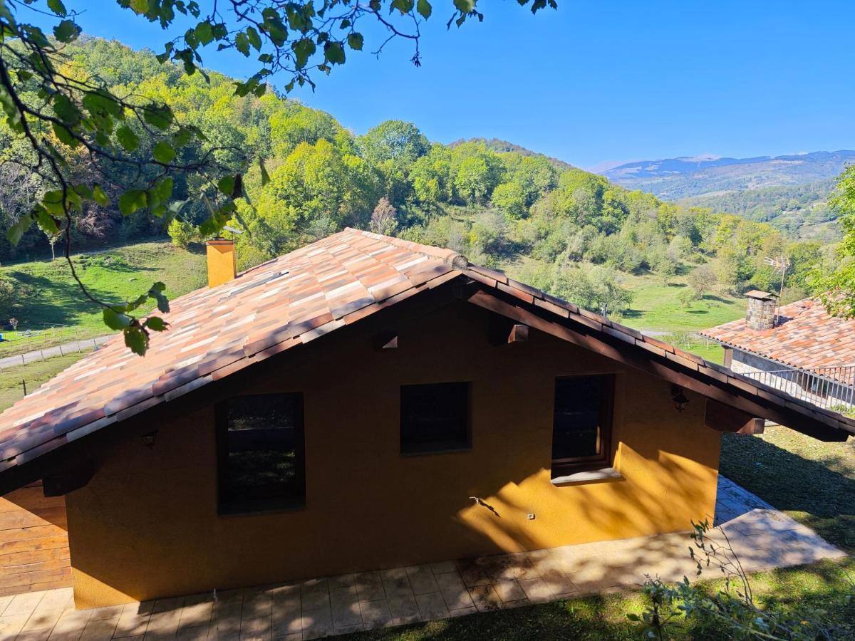 Villa Els Tres Sols Camprodon Exterior foto