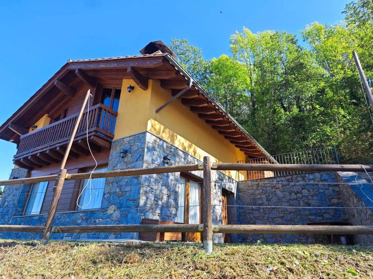 Villa Els Tres Sols Camprodon Exterior foto