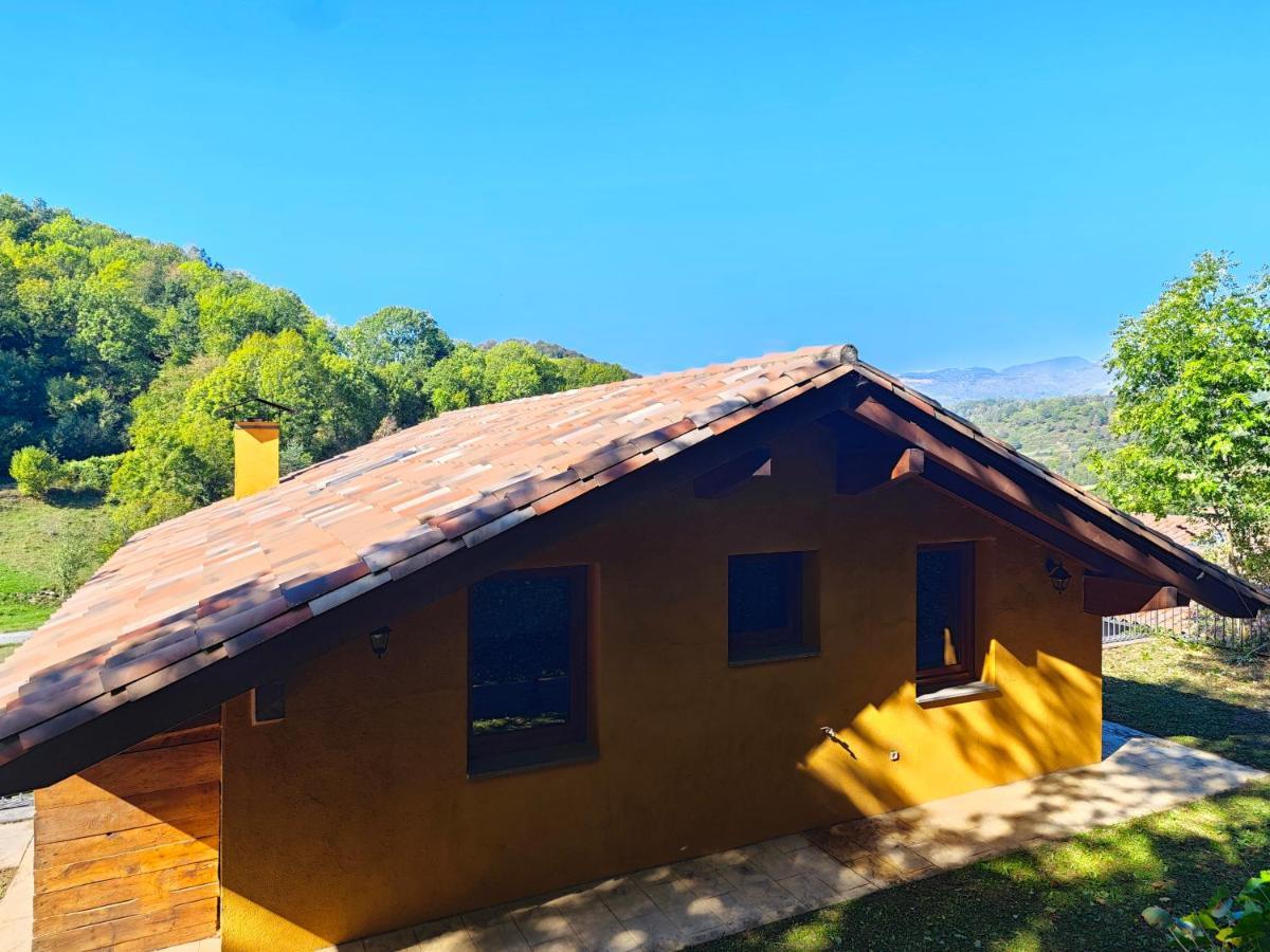 Villa Els Tres Sols Camprodon Exterior foto