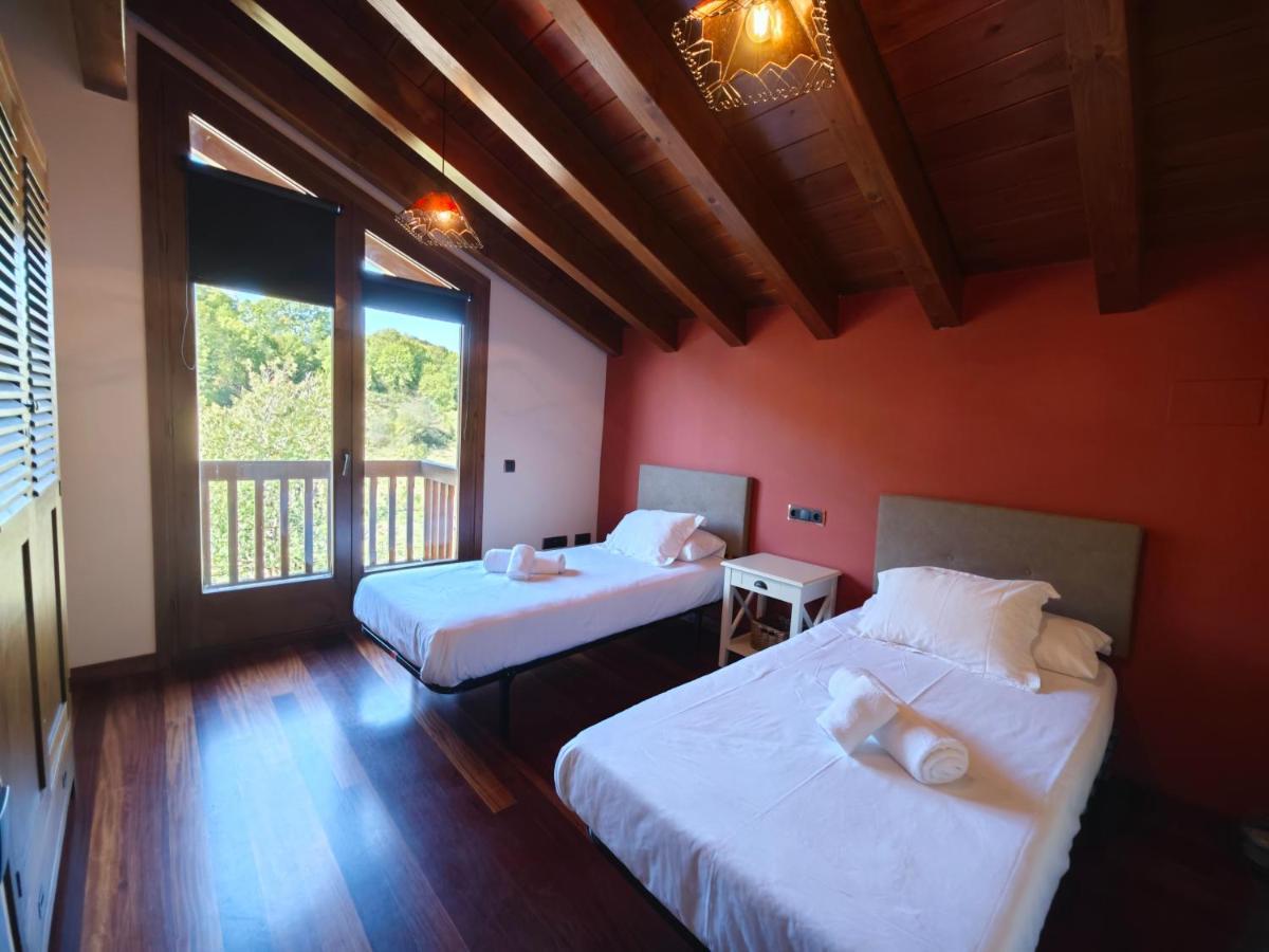Villa Els Tres Sols Camprodon Exterior foto