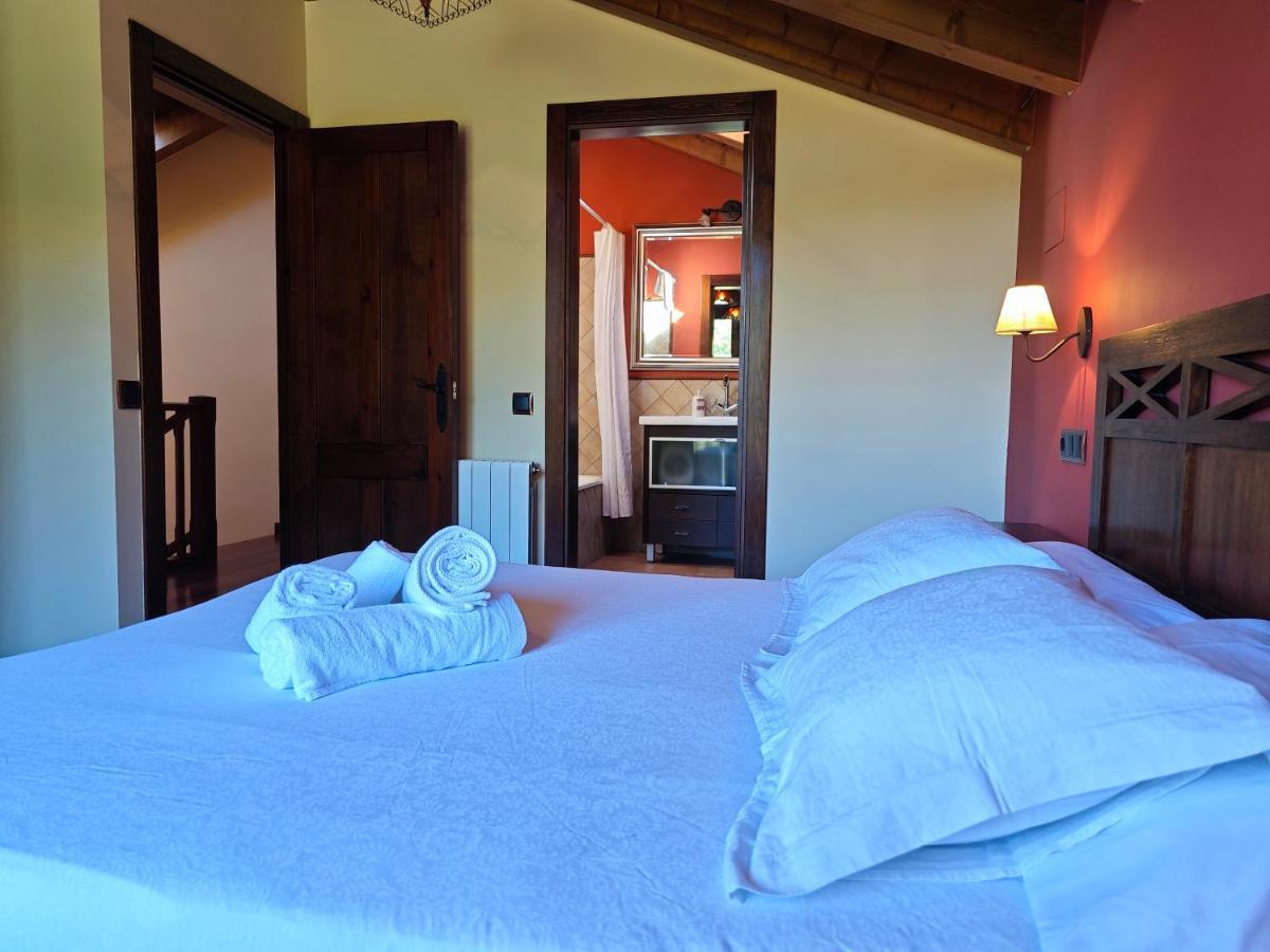 Villa Els Tres Sols Camprodon Exterior foto